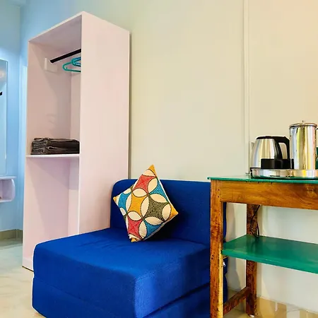 Bhuma Apartment Govind Nagar Exterior photo