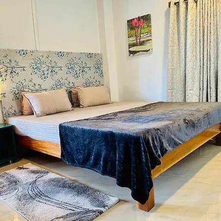 Bhuma Apartment Govind Nagar Exterior photo